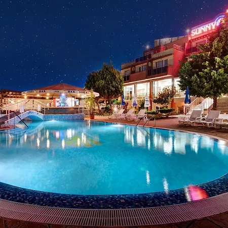 Hotel Sunny Sozopol