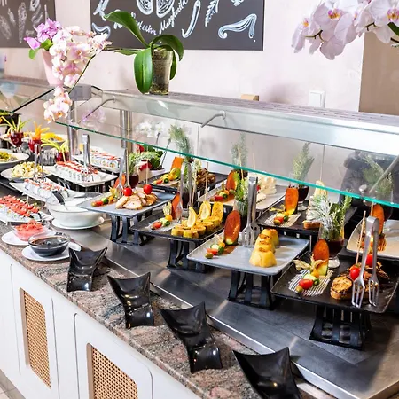 Hotell Sunny Sozopol