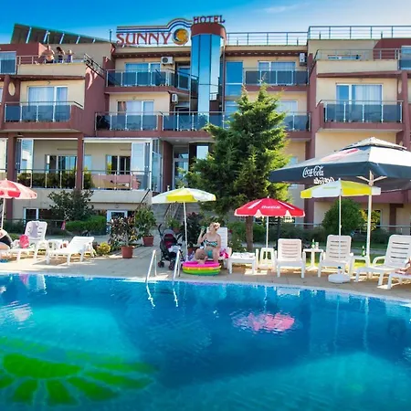 Sunny Hotell 4*