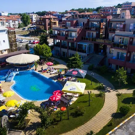 Sunny 4* Szozopol