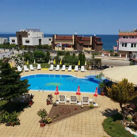 Hotell Sunny Sozopol