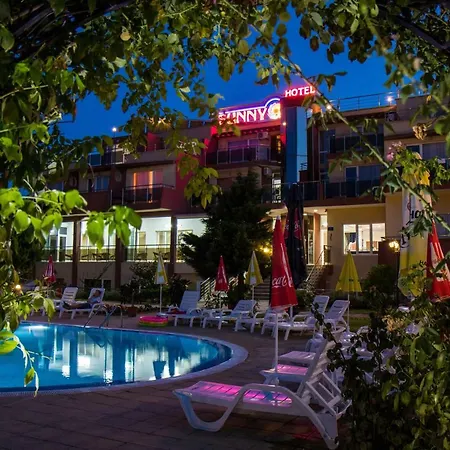Sunny Hotell 4*