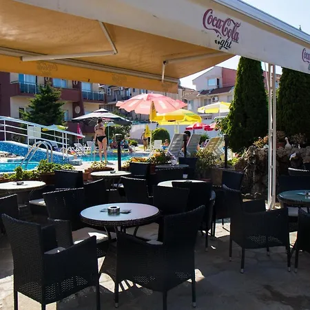 Szálloda Sunny 4*