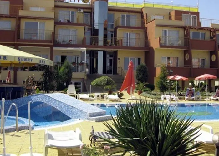 Ξενοδοχείο Sunny 4*