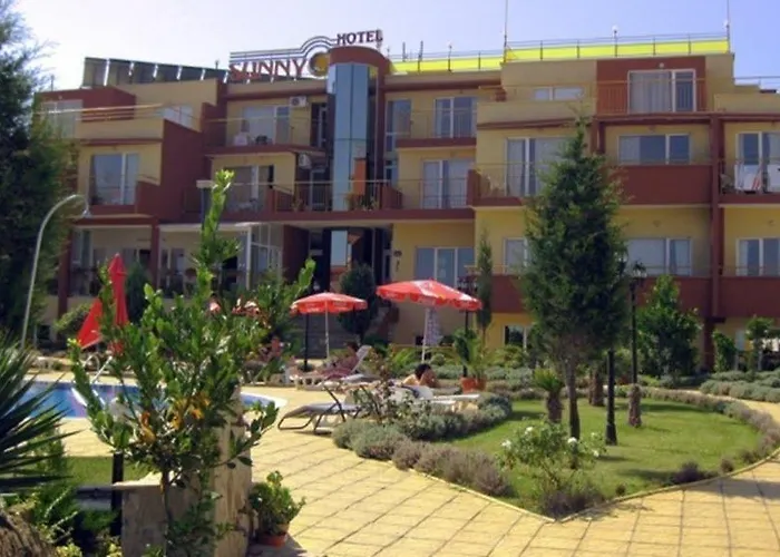 Sunny Созополь