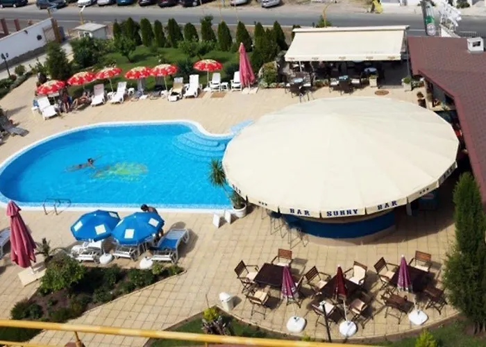 Ξενοδοχείο Sunny