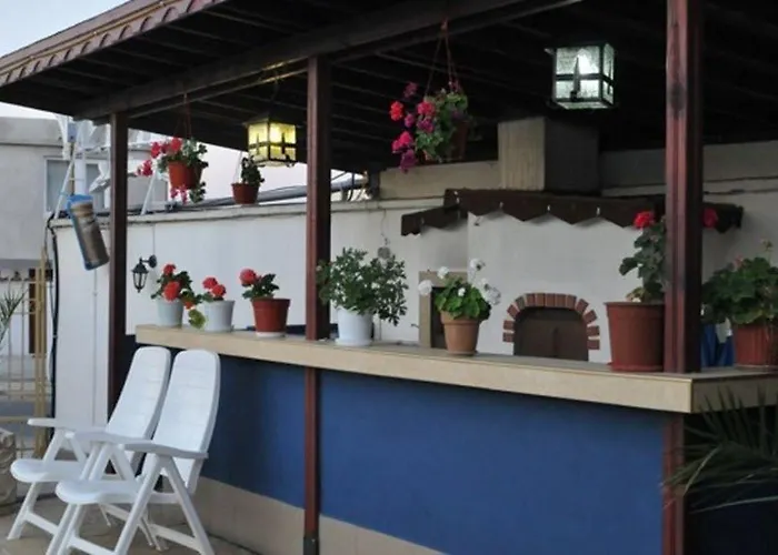 Sunny Ξενοδοχείο Σωζόπολη