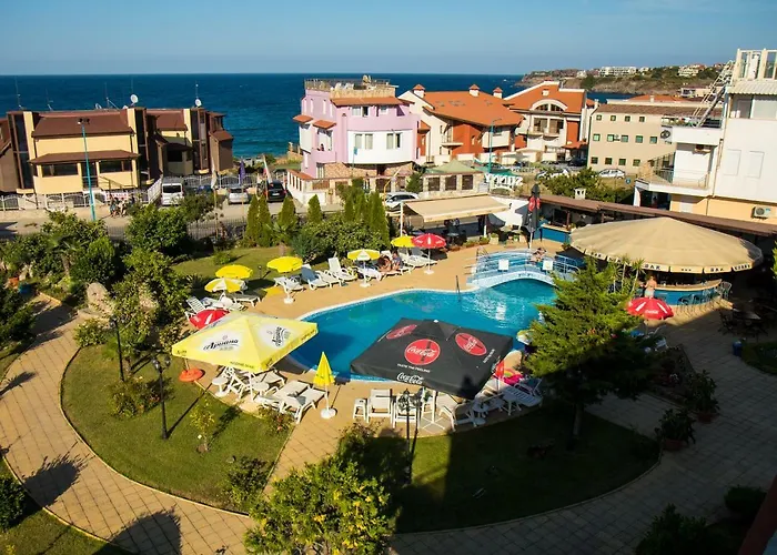 Sunny Σωζόπολη