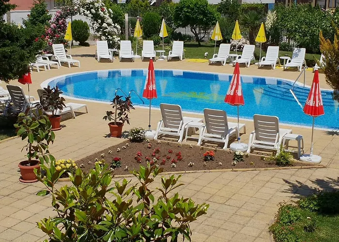 Sunny Σωζόπολη