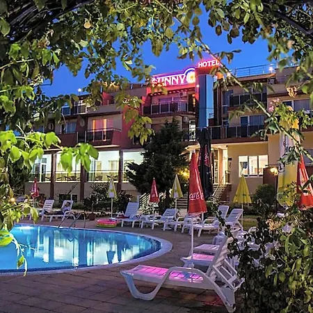 Sunny Hotel Sozopol