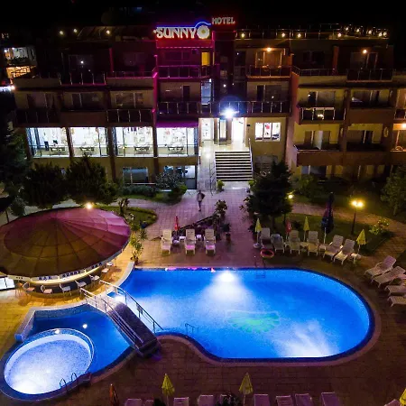 Hotell Sunny 4*