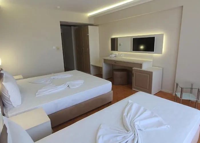 Szálloda Sunny Szozopol