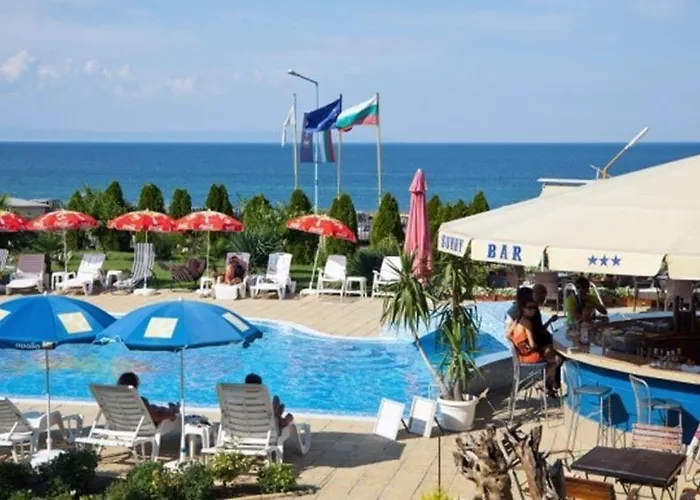 Sunny 4* Szozopol