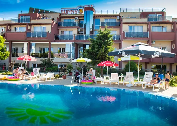 Sunny Ξενοδοχείο 4*