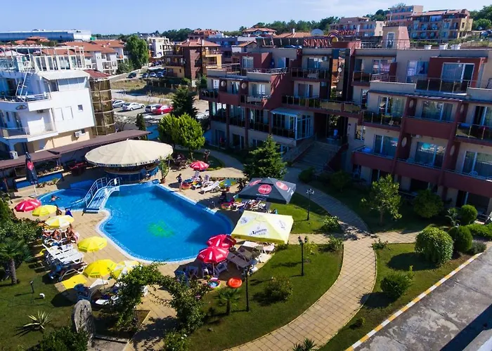 Sunny 4* Szozopol