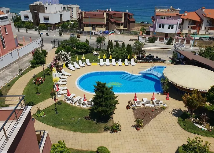 Sunny Σωζόπολη