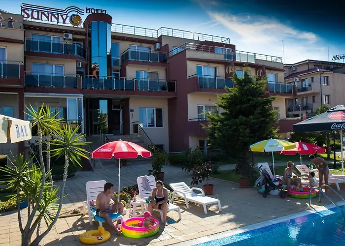 Sunny Ξενοδοχείο 4*