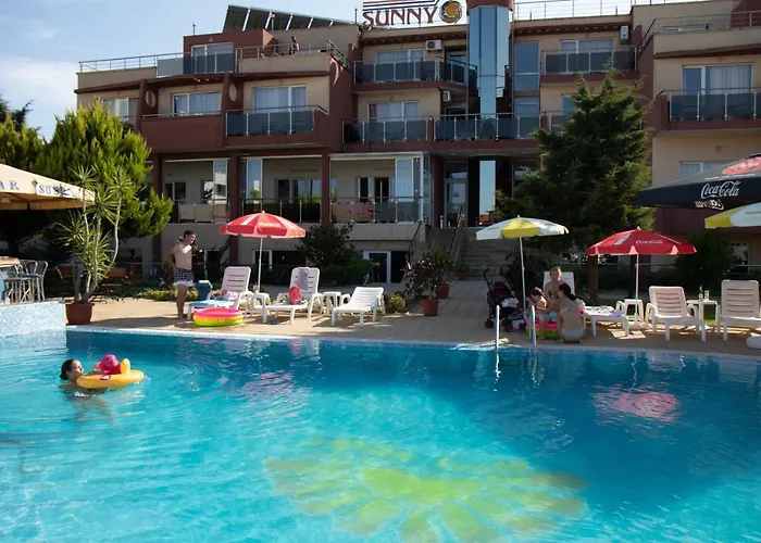 Sunny Ξενοδοχείο 4*