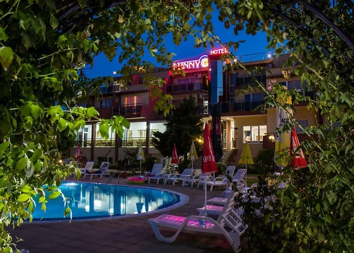 Sunny Ξενοδοχείο 4*