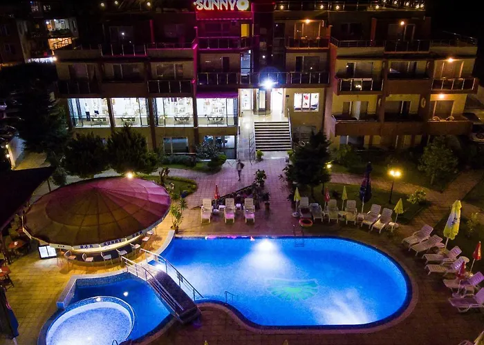 Szálloda Sunny 4*