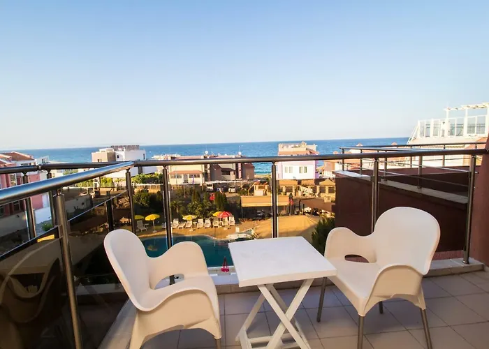 Sunny Ξενοδοχείο 4*