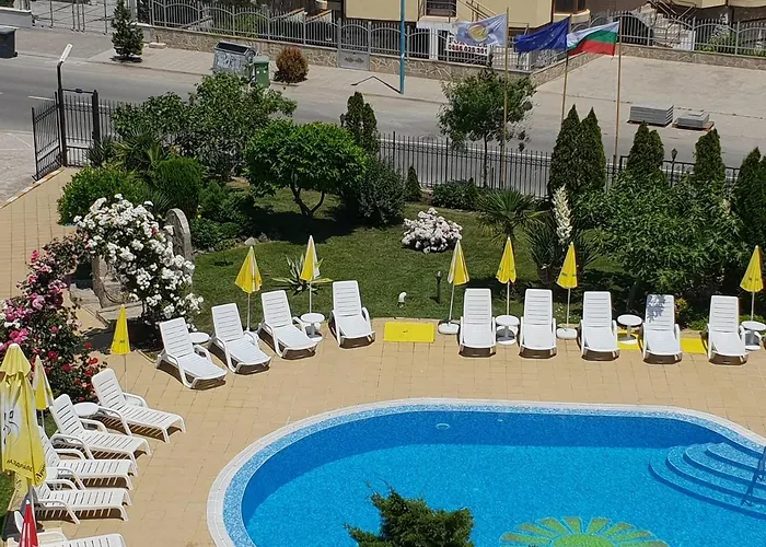 Szálloda Sunny