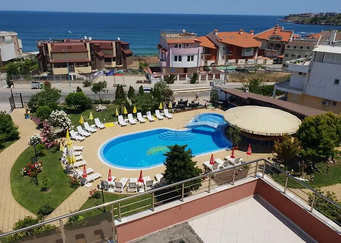 Ξενοδοχείο Sunny