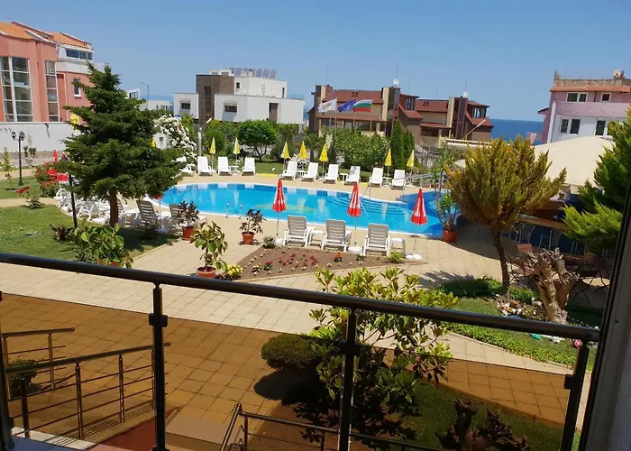 Sunny Ξενοδοχείο Σωζόπολη