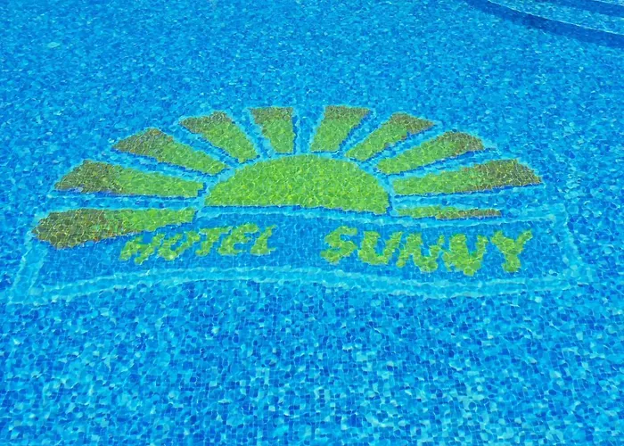Sunny Ξενοδοχείο Σωζόπολη