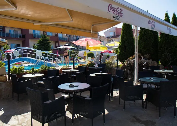 Ξενοδοχείο Sunny 4*