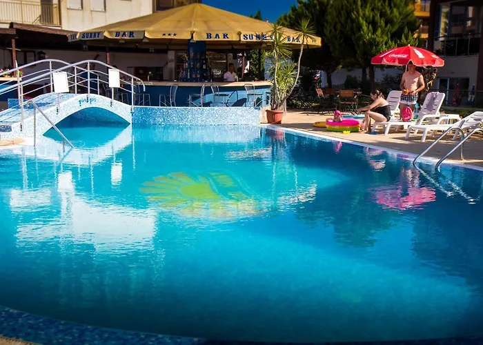 Sunny Ξενοδοχείο 4*